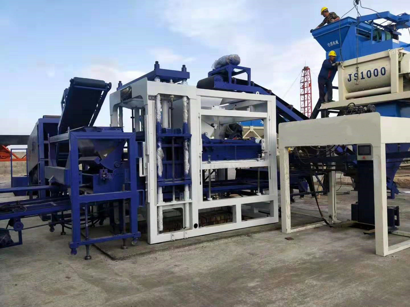 坦桑尼亚客户现场